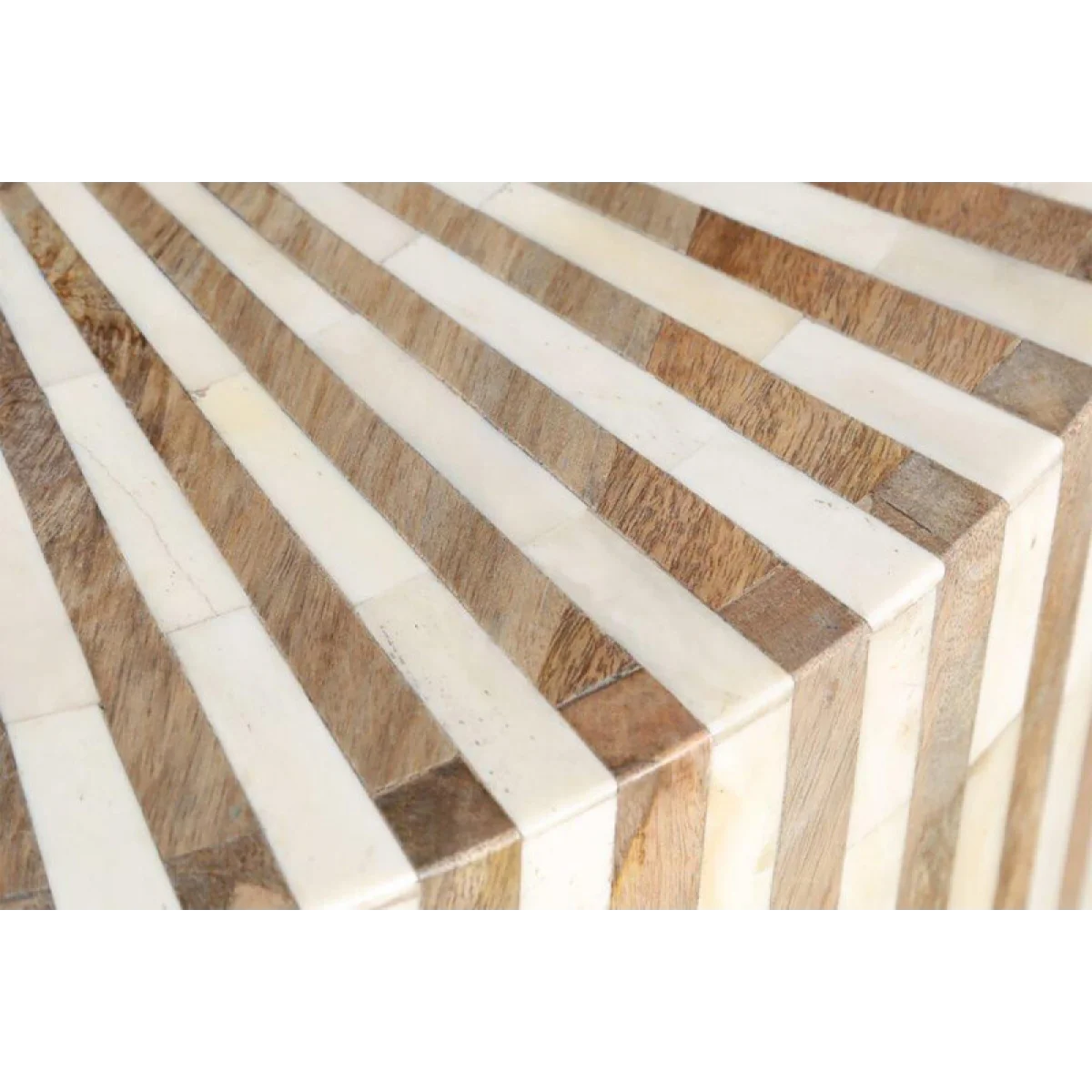 Crossings Downtown Round End Table End tables Amber 7