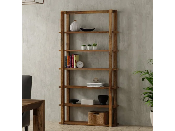 Crossings Downtown Bookcase Bookcases Amber