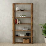 Crossings Downtown Bookcase Bookcases Amber 16