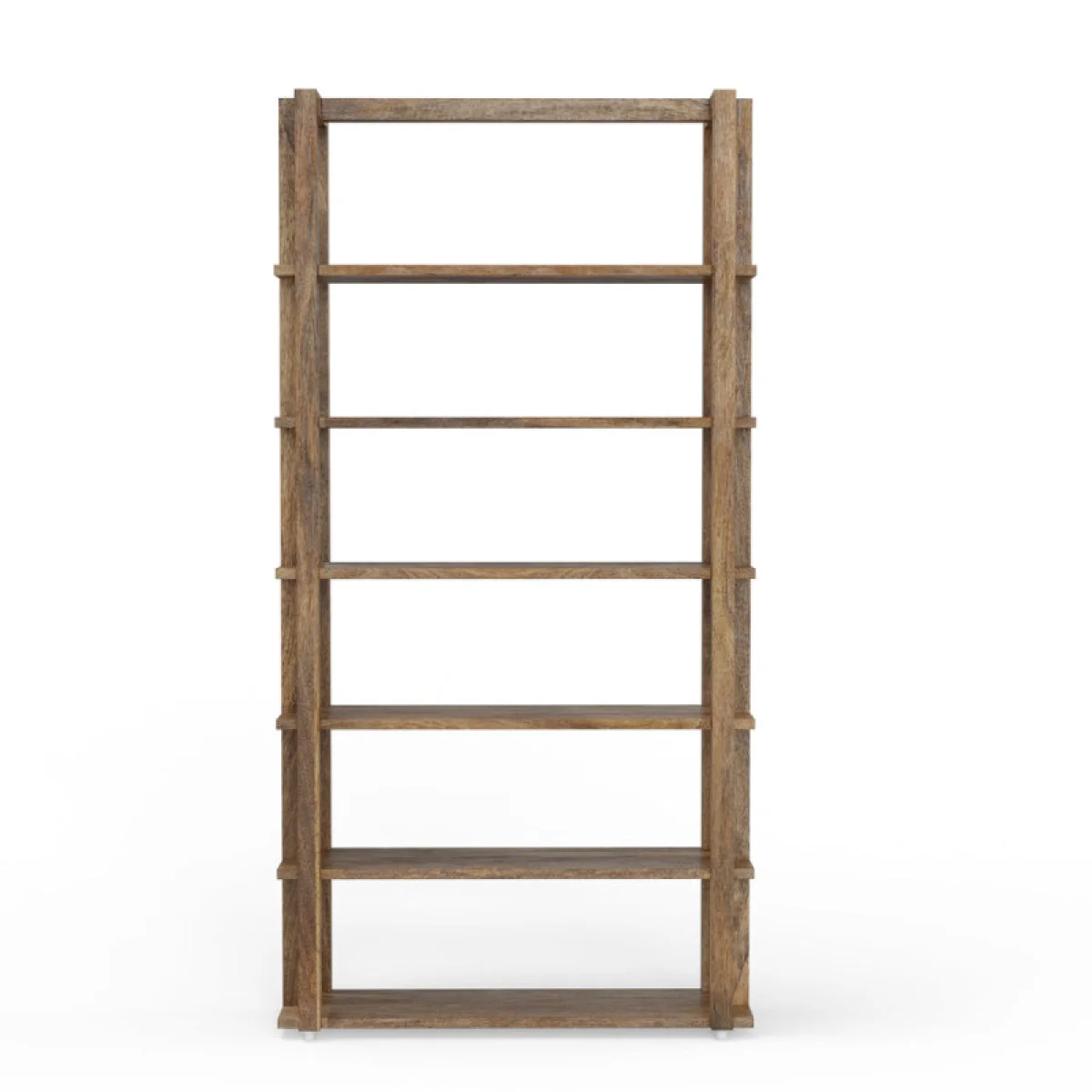 Crossings Downtown Bookcase Bookcases Amber 8