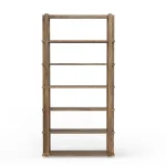 Crossings Downtown Bookcase Bookcases Amber 18