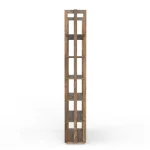 Crossings Downtown Bookcase Bookcases Amber 19