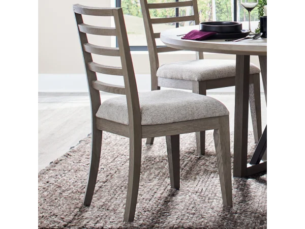 Pure Modern Dining Ladderback Chair Bar Furniture Bar Furniture