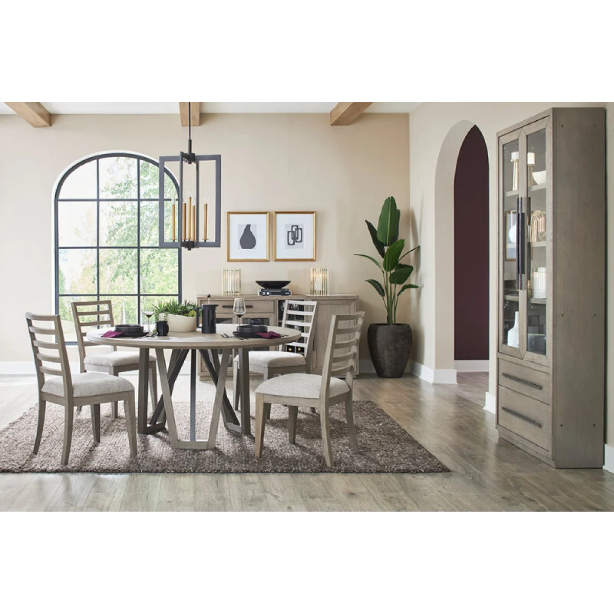 Pure Modern Dining Ladderback Chair Bar Furniture Bar Furniture 9