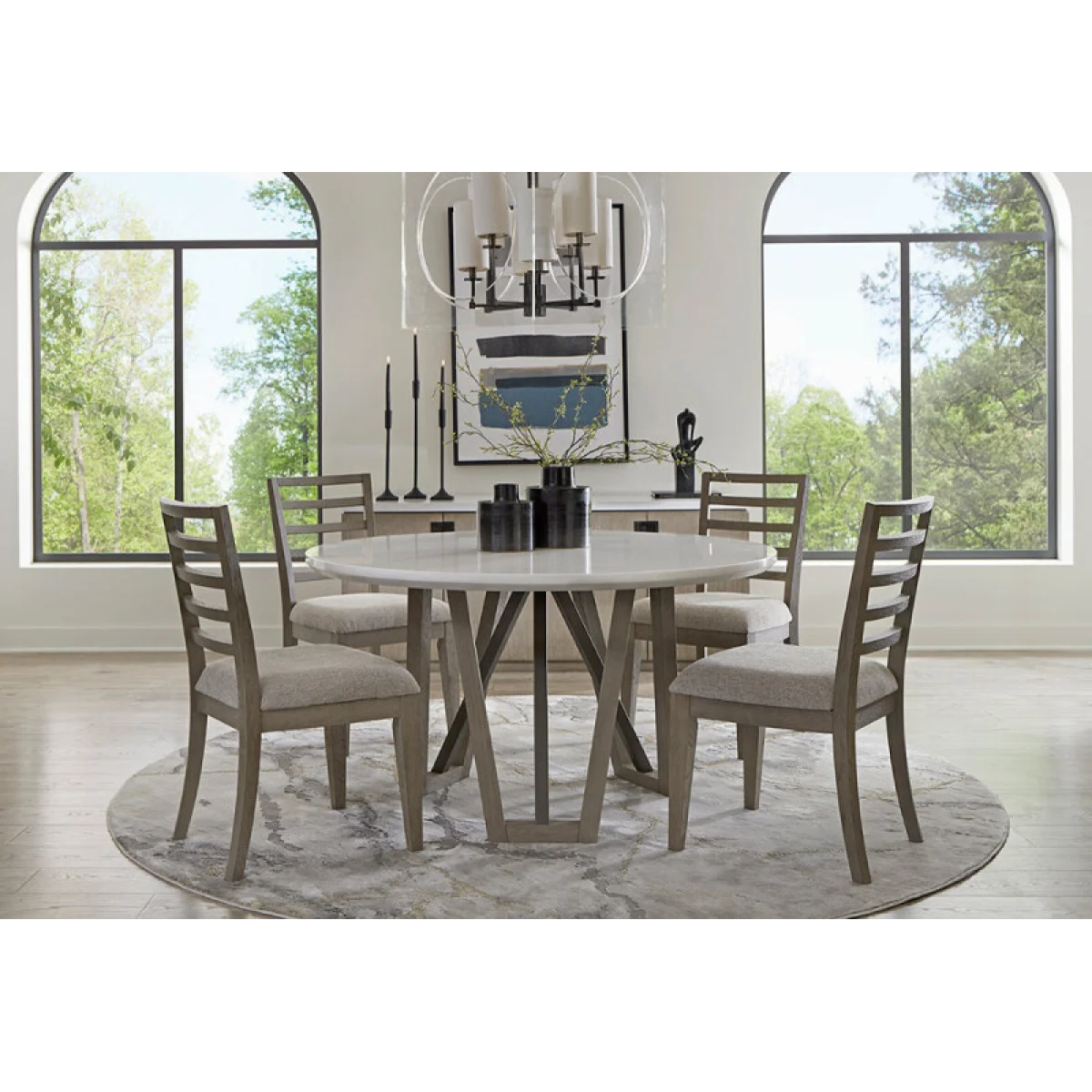 Pure Modern Dining Ladderback Chair Bar Furniture Bar Furniture 10