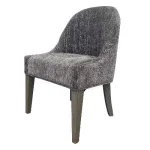 Pure Modern Dining Upholstered Armless Side Chair Bar Furniture Bar Furniture 14