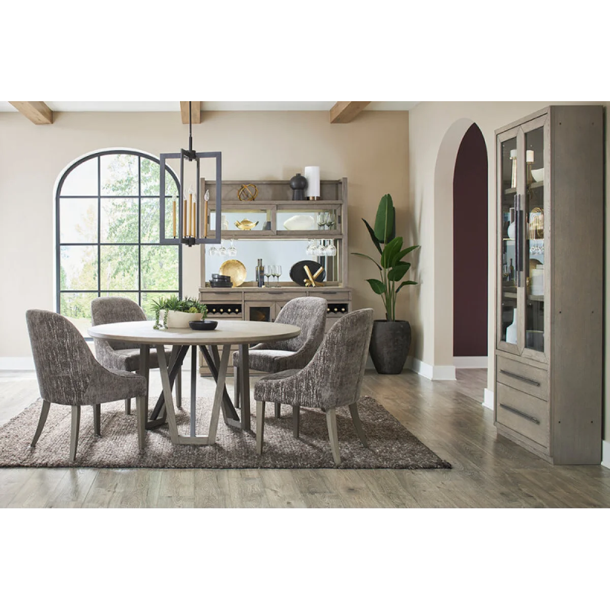 Pure Modern Dining Upholstered Armless Side Chair Bar Furniture Bar Furniture 10