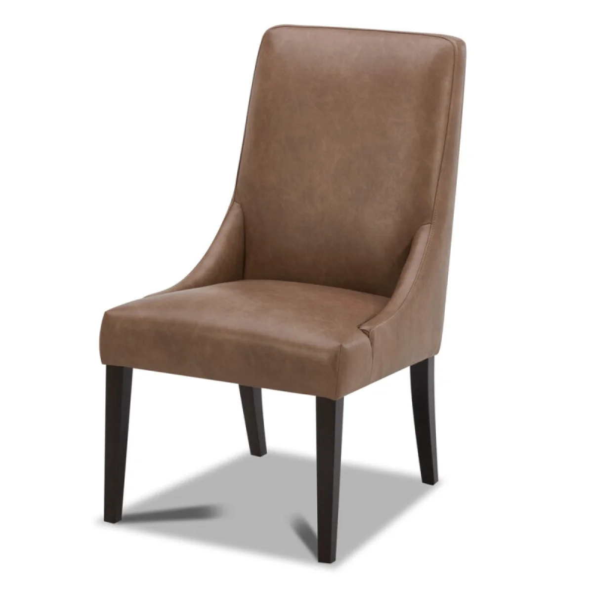 Sierra Copley Brown Dining Chair (2/ctn – Sold In Pairs) Chairs Brown 9