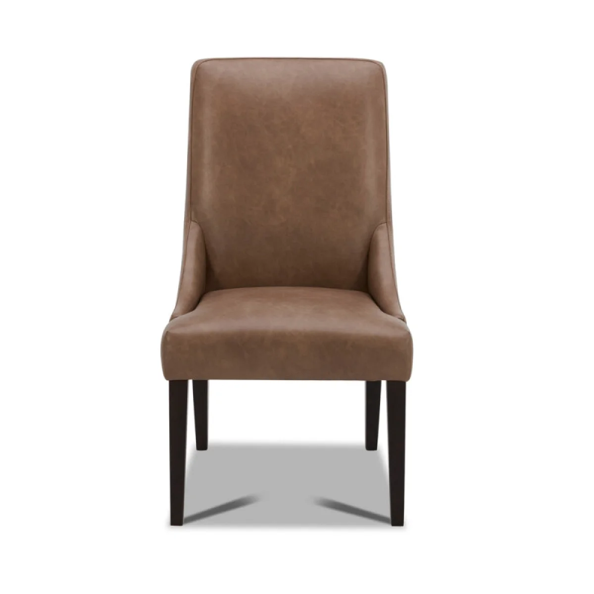 Sierra Copley Brown Dining Chair (2/ctn – Sold In Pairs) Chairs Brown 10
