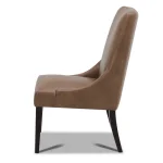 Sierra Copley Brown Dining Chair (2/ctn – Sold In Pairs) Chairs Brown 24