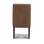 Sierra Copley Brown Dining Chair (2/ctn – Sold In Pairs) Chairs Brown 25