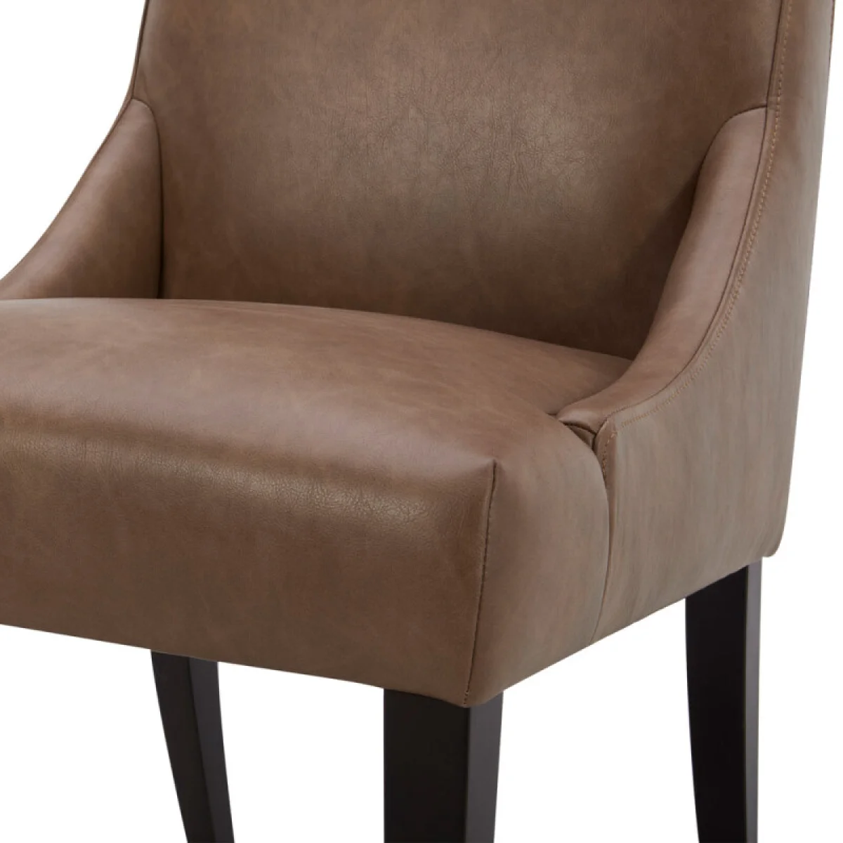 Sierra Copley Brown Dining Chair (2/ctn – Sold In Pairs) Chairs Brown 14