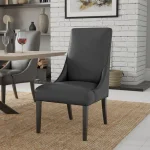 Sierra Copley Slate Dining Chair (2/ctn – Sold In Pairs) Chairs Chairs 19
