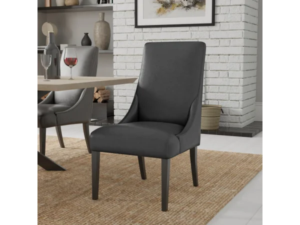 Sierra Copley Brown Dining Chair (2/ctn – Sold In Pairs) Chairs Brown 31 Sierra Copley Brown Dining Chair (2/ctn – Sold In Pairs) Chairs Brown 31