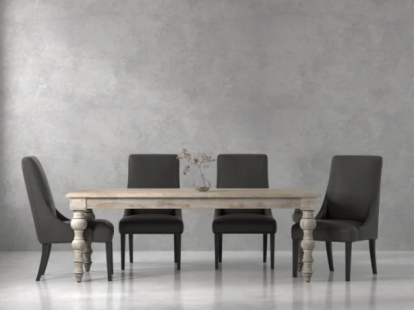 Sierra Copley Slate Dining Chair (2/ctn – Sold In Pairs) Chairs Chairs 21