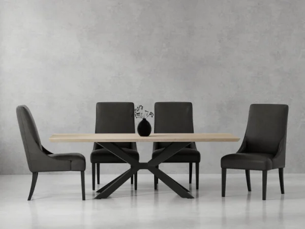 Sierra Copley Slate Dining Chair (2/ctn – Sold In Pairs) Chairs Chairs 33
