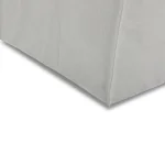 Slipper Mathis Ivory Dining Chair - Set Of 2 - Image 8