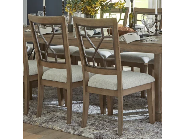 Sundance Dining – Sandstone Counter Chair Upholstered (2/ctn Sold In Pairs) Chairs & Benches Brown 16