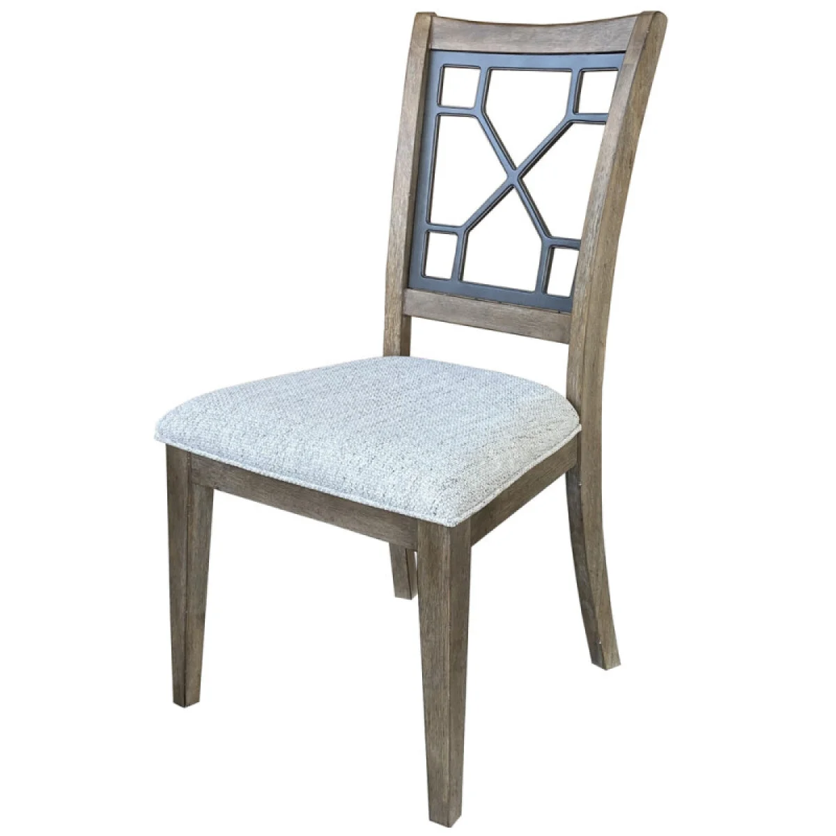 Sundance Dining – Sandstone Dining Chair Grid Back (2/ctn Sold In Pairs) Chairs & Benches Brown 6