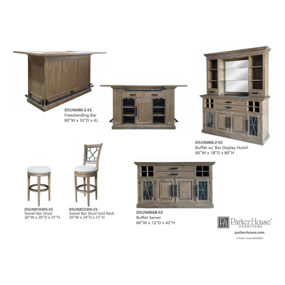 Sundance Dining – Sandstone Counter Chair Upholstered (2/ctn Sold In Pairs) Chairs & Benches Brown 9