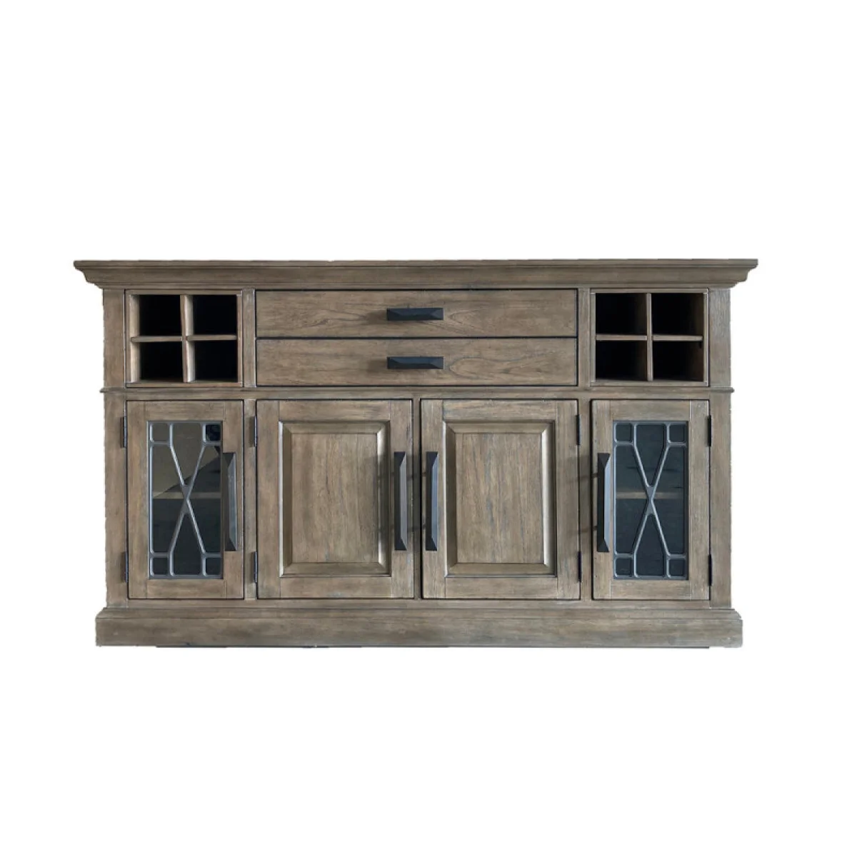 Sundance Dining – Sandstone Buffet Server 66 In. X 19 In. Dining Storage Brown 6