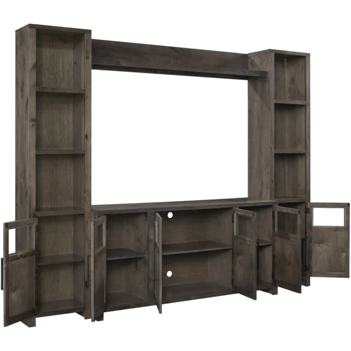Finnegan Rf Pier Entertainment Stands Aspen Home 12