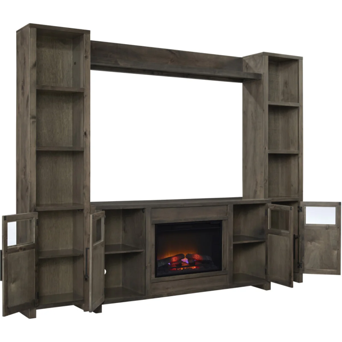 Finnegan Rf Pier Entertainment Stands Aspen Home 15