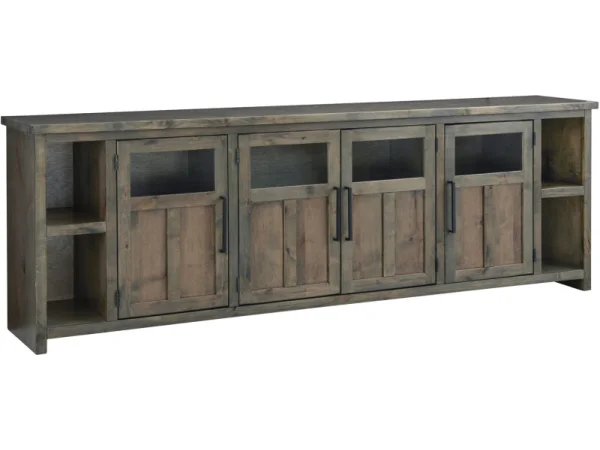 Apothecary Sideboard Dining Storage Brown 14