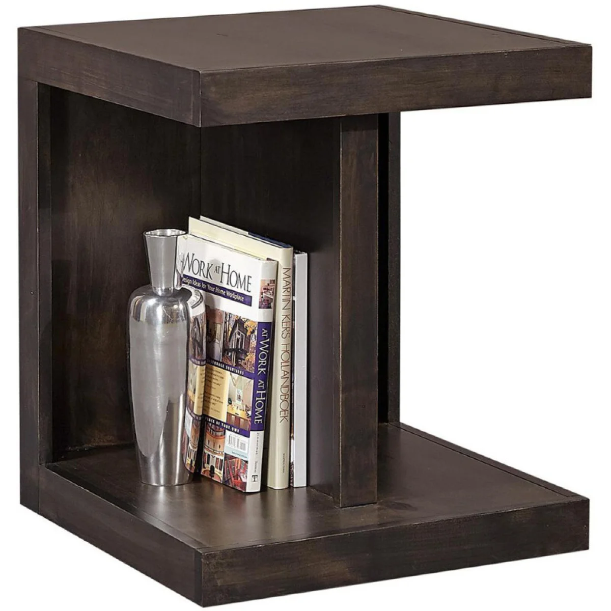 Avery Loft End Table DY914-GHT End tables Aspen Home 4