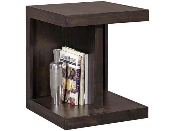 Avery Loft End Table DY914-GHT End tables Aspen Home