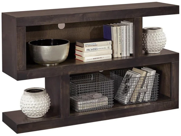 Avery Loft S Sofa Table DY917-GHT Sofa Tables Aspen Home 4