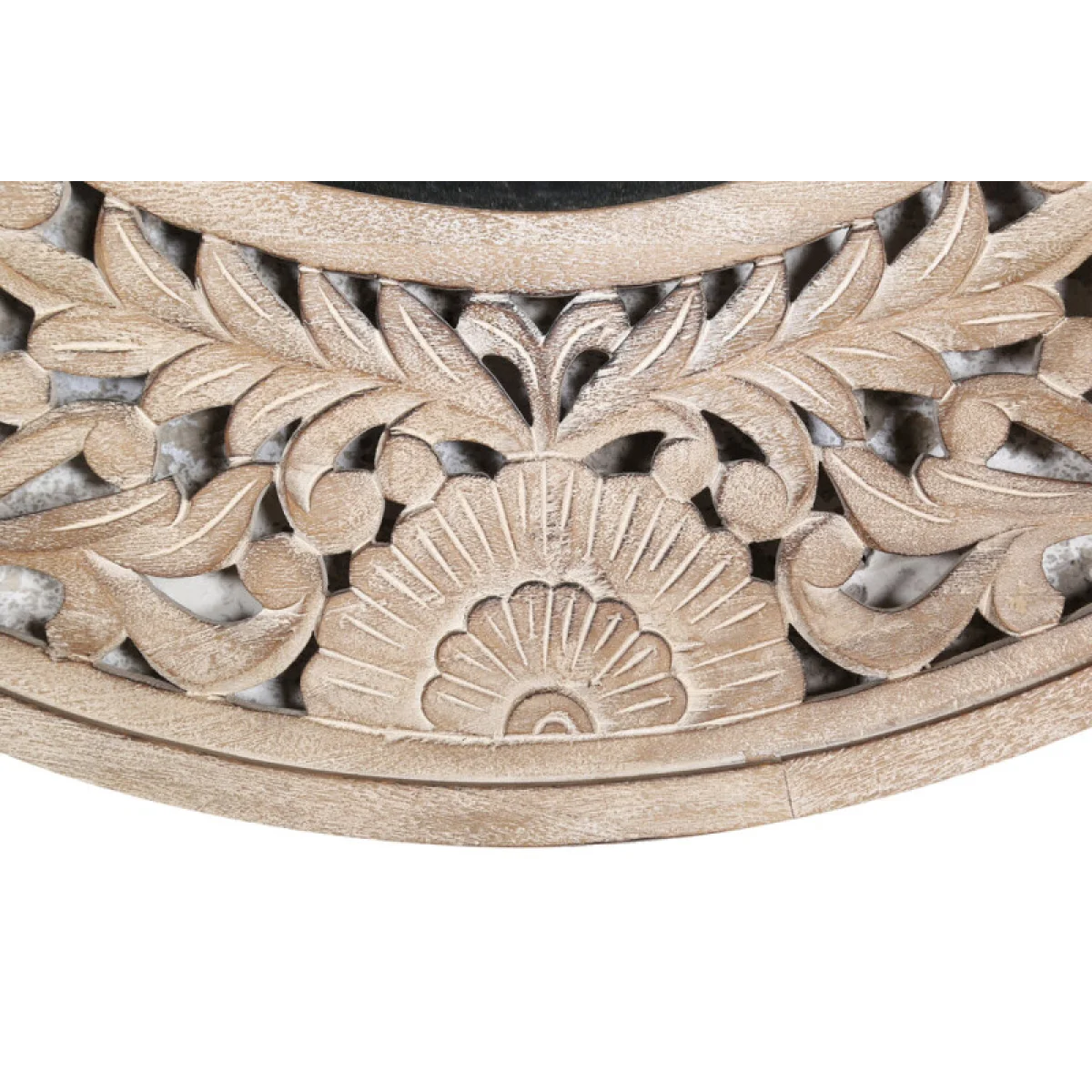 Crossings Eden Wall Mirror Mirrors Cream 8