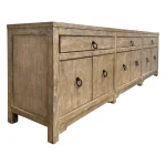 Edinburg 90 In. Console – Driftwood Accent Furniture Accent Furniture 9