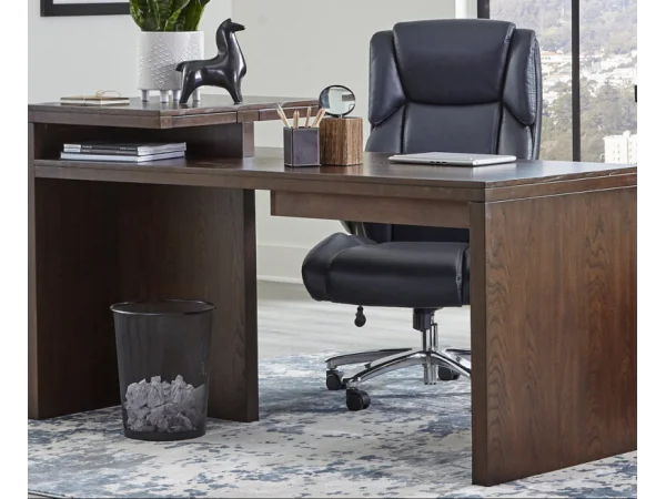 Elevation Functional File With Lift Top Office Storage Brown 37