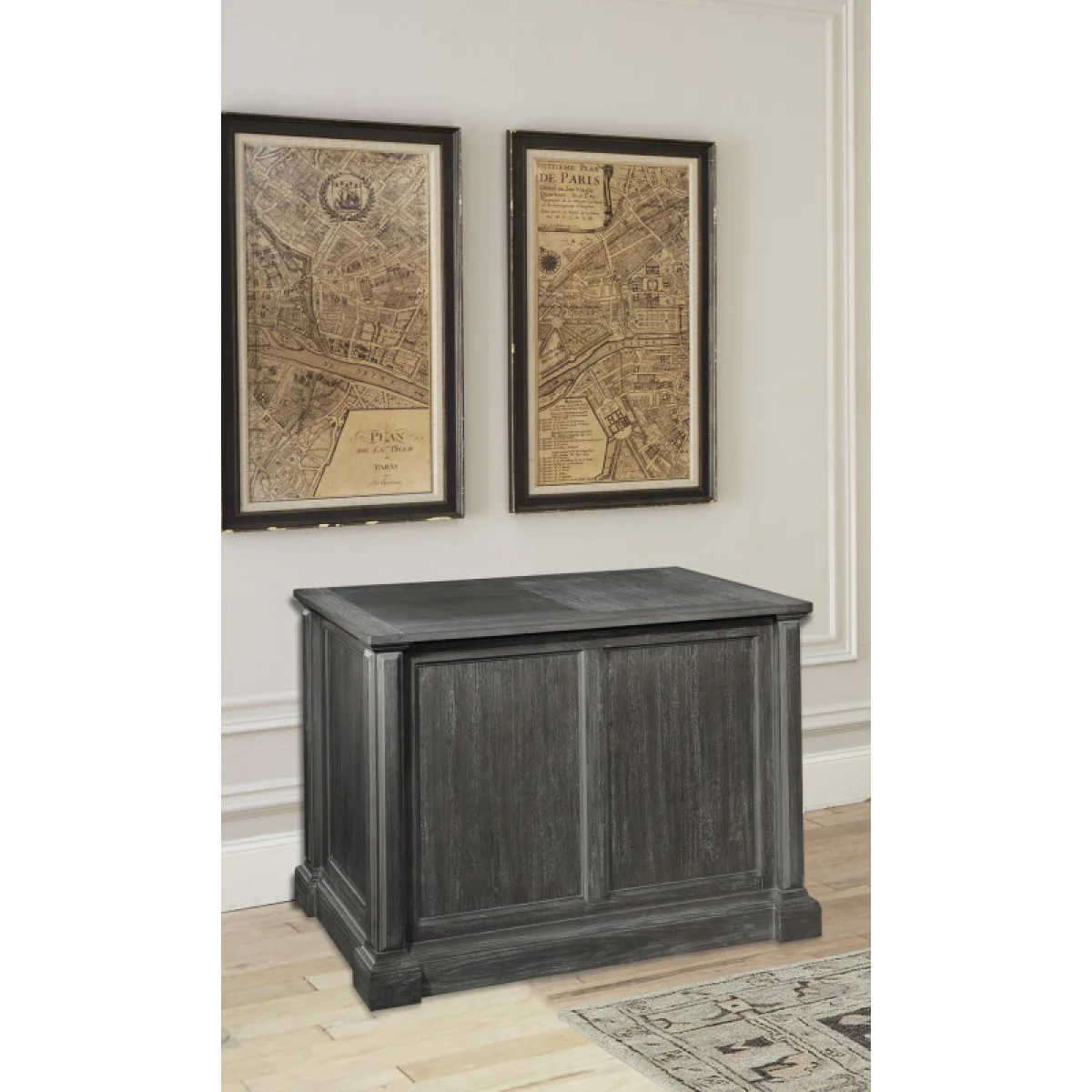 Gramercy Park Lateral File Office Storage Gray 6