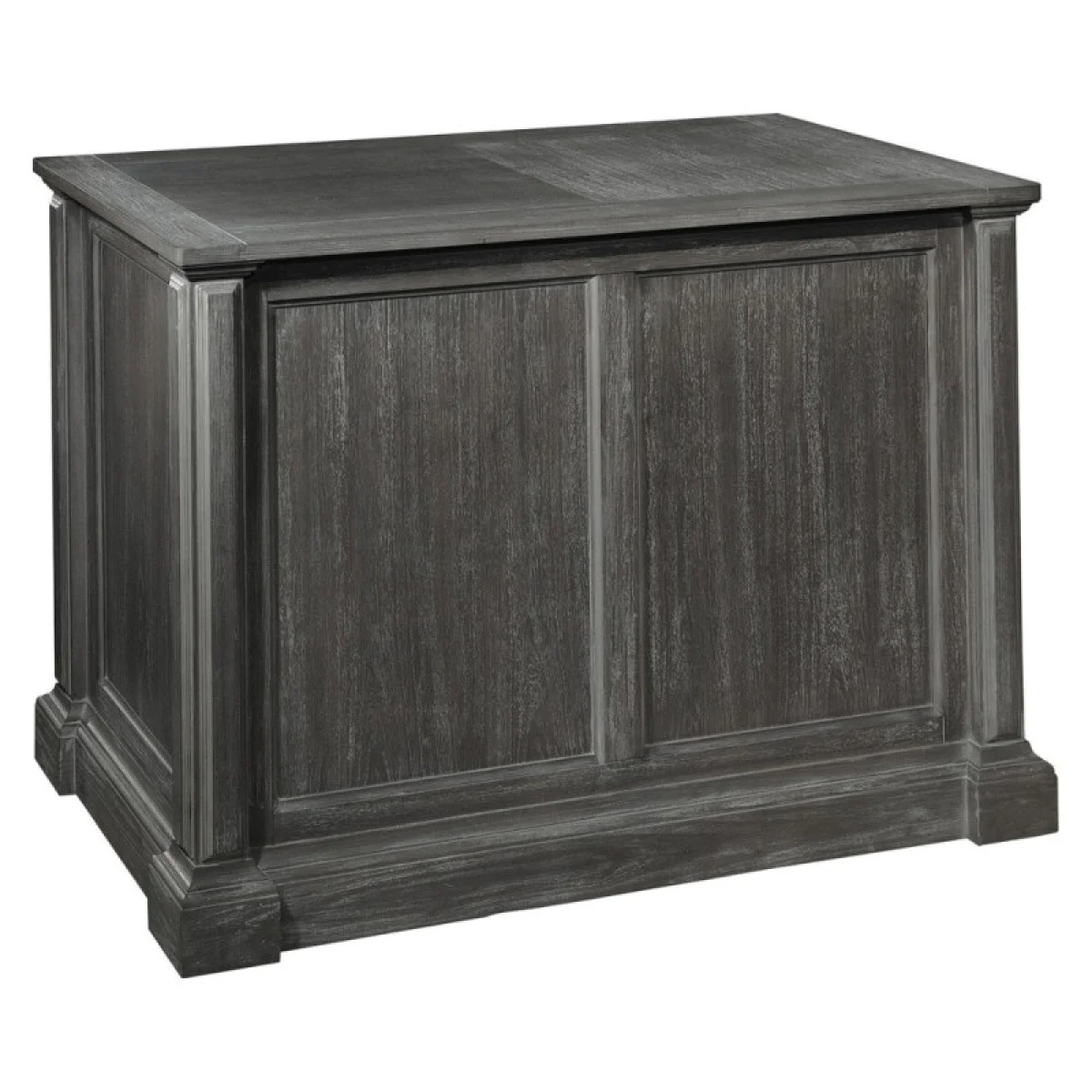 Gramercy Park Lateral File Office Storage Gray 8