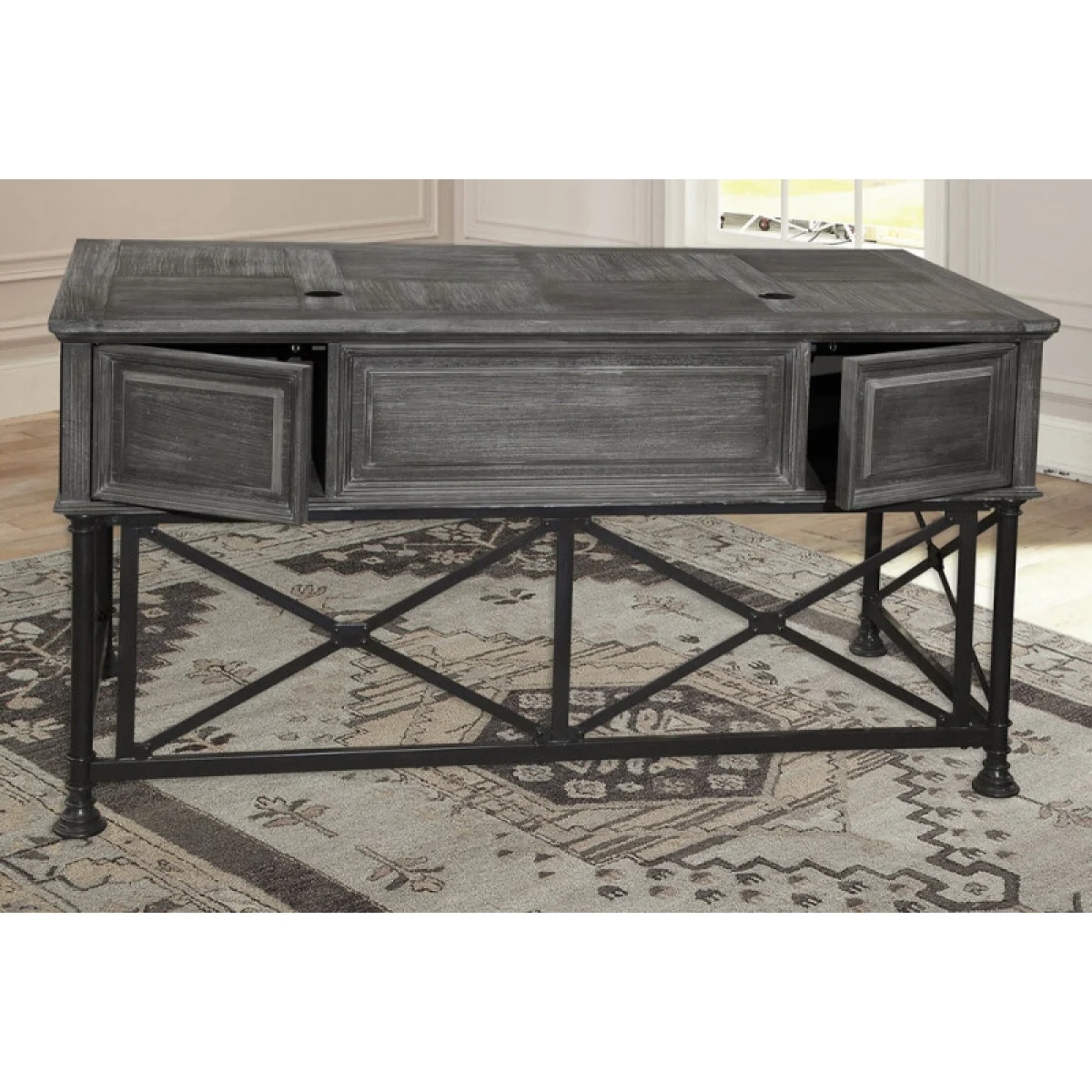 Gramercy Park Writing Desk Desks Desks 6
