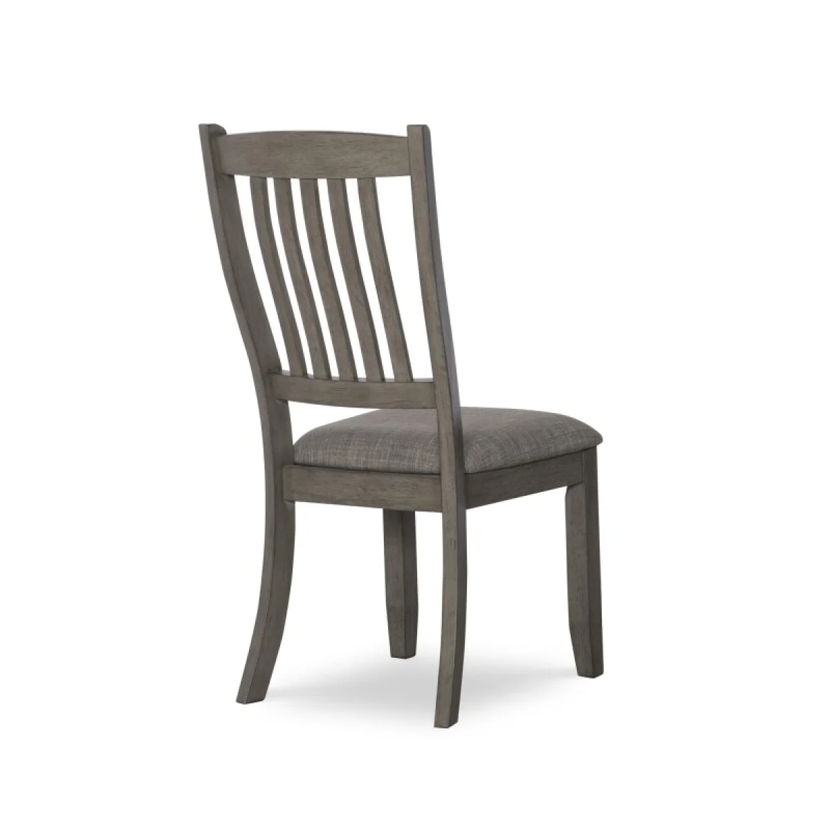 Gray Farmhouse Dining Chair Chairs & Benches Brown 7