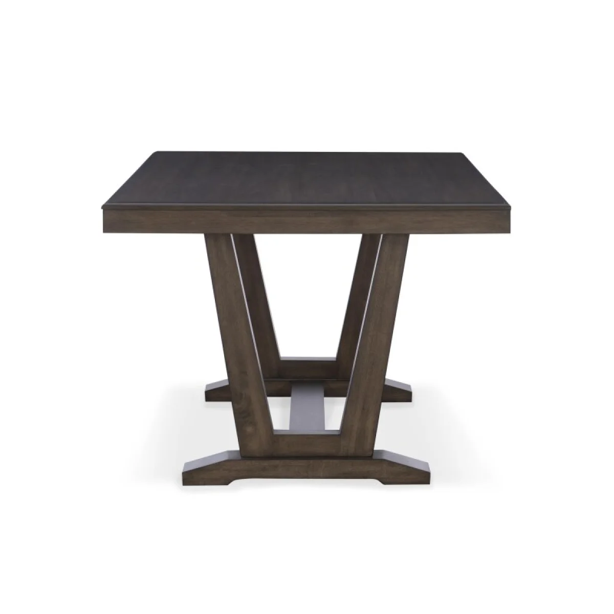 Brown Transitional Dining Table Dining Tables Brown 11