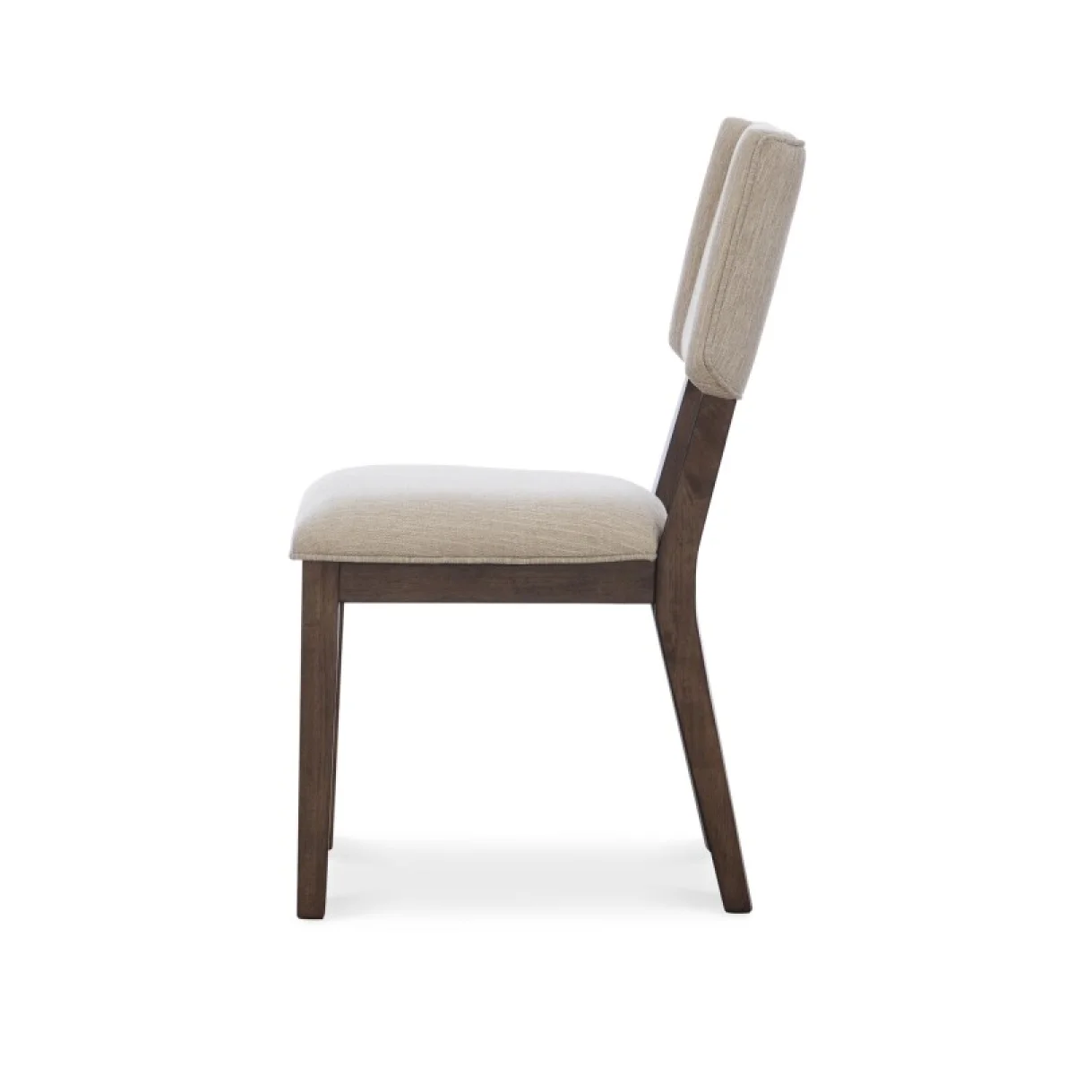 Brown Transitional Dining Chair Chairs & Benches Brown 9