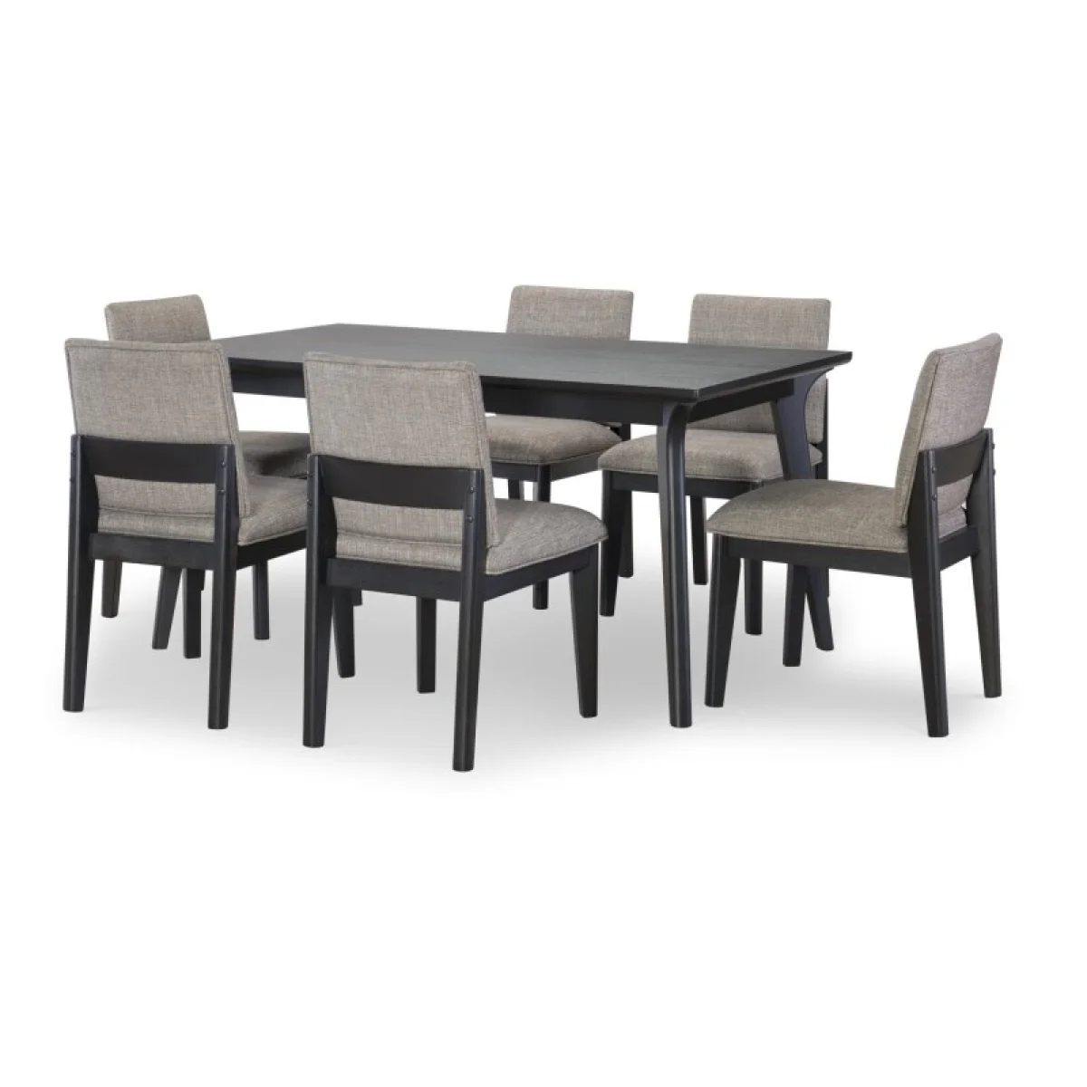 Rectangle Table Dining Tables Brown 11