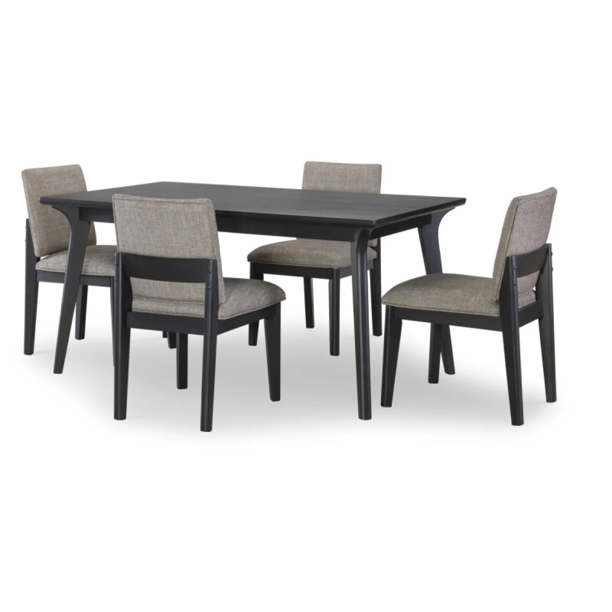 Rectangle Table Dining Tables Brown 12