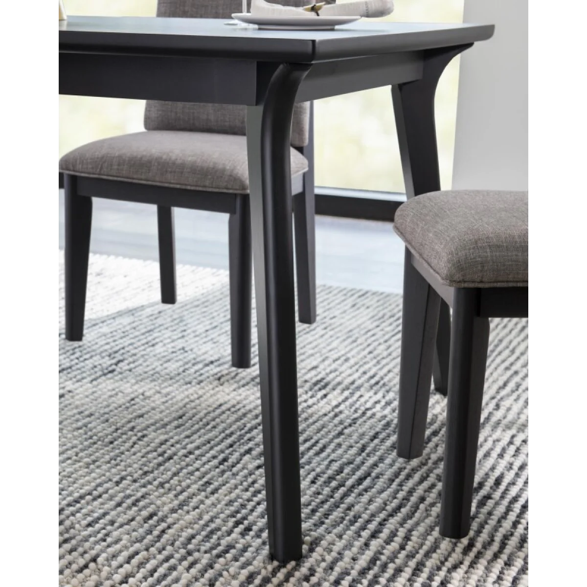 Rectangle Table Dining Tables Brown 13