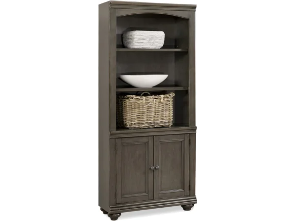 Oxford Door Bookcase Bookcases Aspen Home