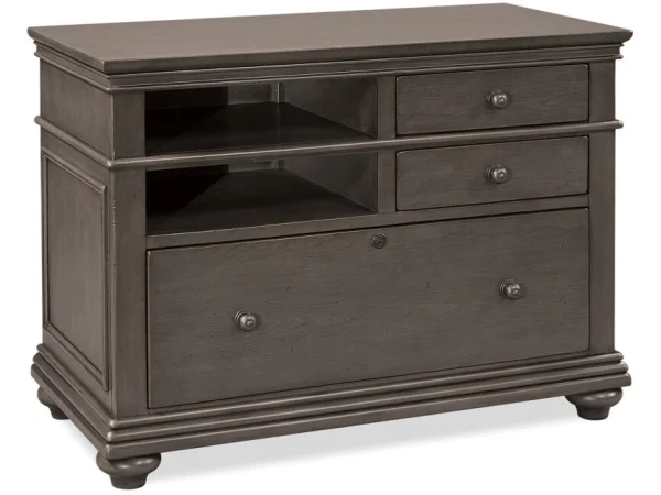 Oxford Combo File Office Storage Aspen Home