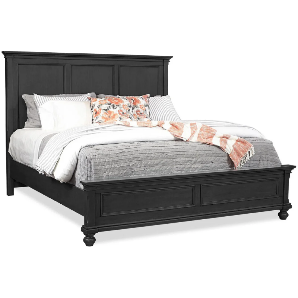 Oxford Queen Low Profile Fb Bed Parts Aspen Home 10