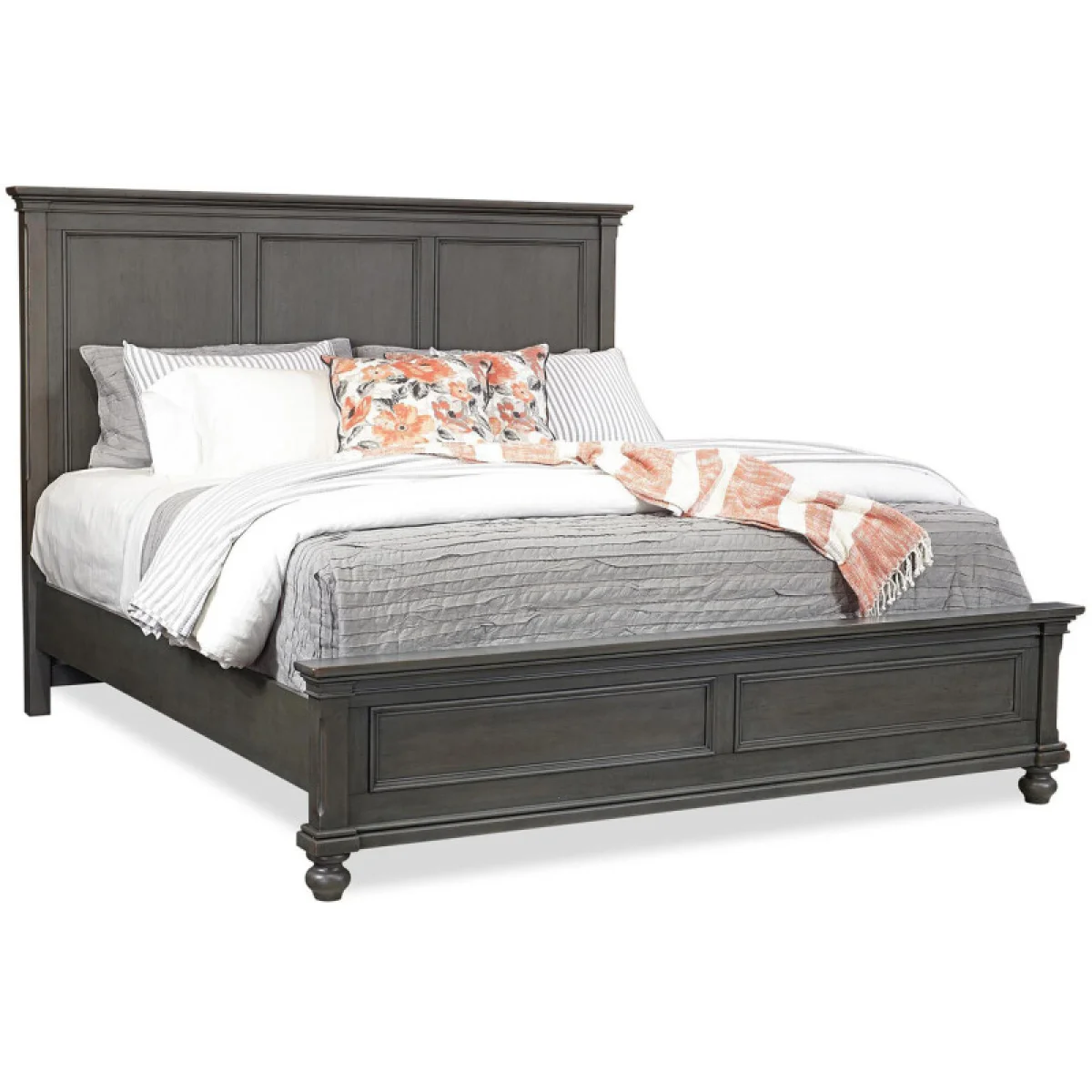 Oxford Queen Low Profile Fb Bed Parts Aspen Home 19
