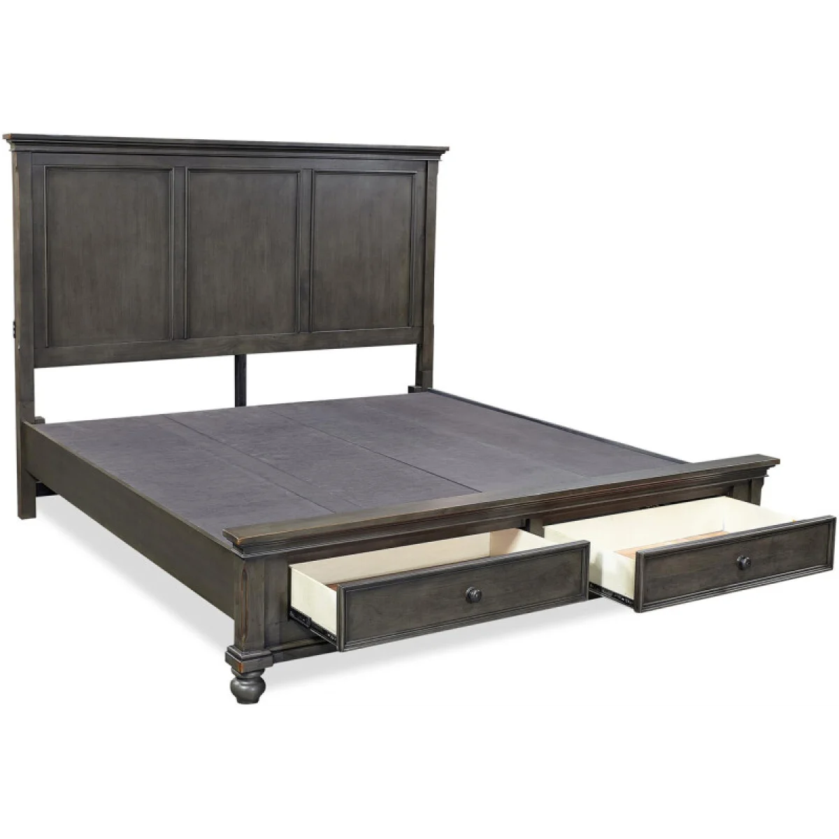 Oxford Queen Panel Hb Bed Parts Aspen Home 15
