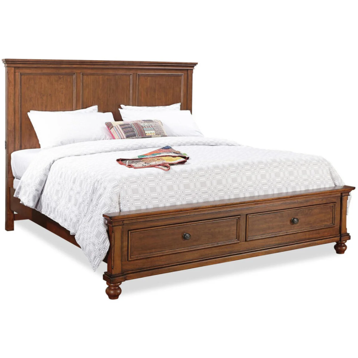 Oxford Queen Panel Hb Bed Parts Aspen Home 4