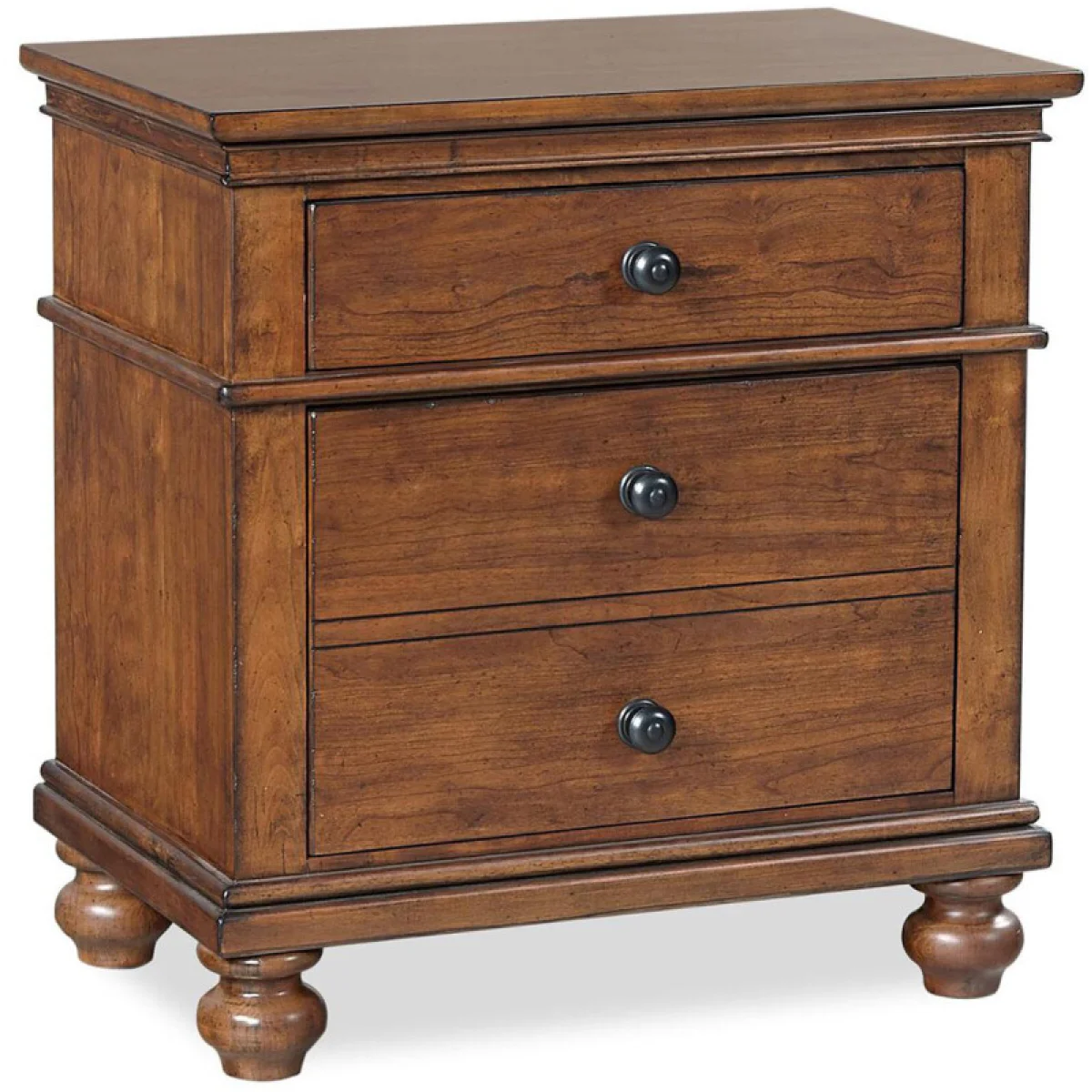 Oxford 2 Drawer Ns Nightstands Aspen Home 4